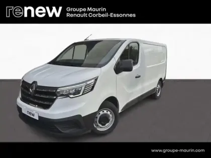 Photo Renault Trafic