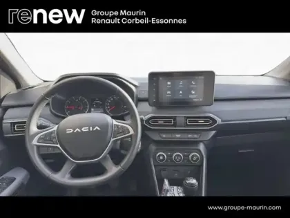 Photo 13 Dacia Sandero  1.0 TCe 90ch Stepway Extreme -24