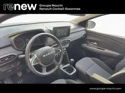 Photo 9 Dacia Sandero  1.0 TCe 90ch Stepway Extreme -24