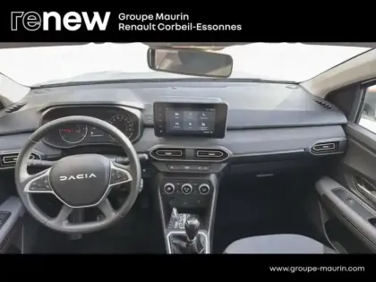 Photo 12 Dacia Sandero  1.0 TCe 90ch Stepway Extreme -24