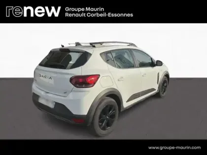 Photo 4 Dacia Sandero  1.0 TCe 90ch Stepway Extreme -24