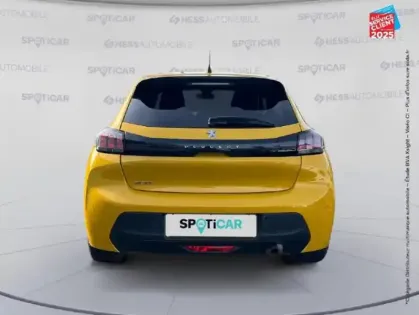 Photo 6 Peugeot 208  1.2 PureTech 100ch S&S Style EAT8