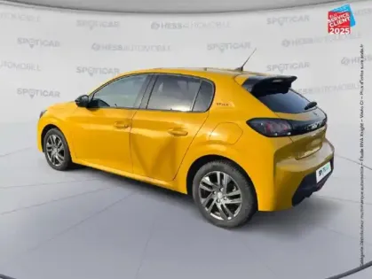 Photo 7 Peugeot 208  1.2 PureTech 100ch S&S Style EAT8