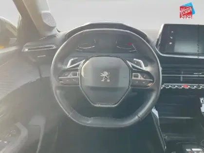 Photo 11 Peugeot 208  1.2 PureTech 100ch S&S Style EAT8