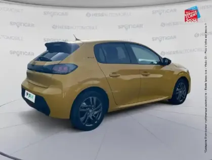 Photo 20 Peugeot 208  1.2 PureTech 100ch S&S Style EAT8