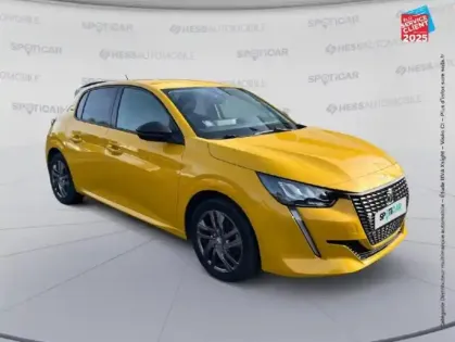 Photo 2 Peugeot 208  1.2 PureTech 100ch S&S Style EAT8