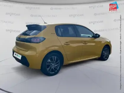 Photo 5 Peugeot 208  1.2 PureTech 100ch S&S Style EAT8