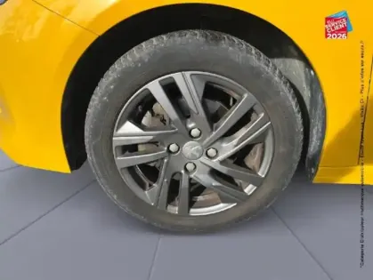 Photo 24 Peugeot 208  1.2 PureTech 100ch S&S Style EAT8