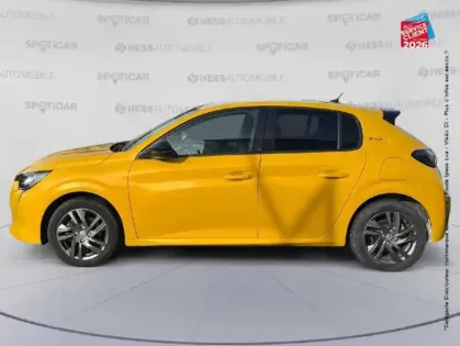 Photo 23 Peugeot 208  1.2 PureTech 100ch S&S Style EAT8