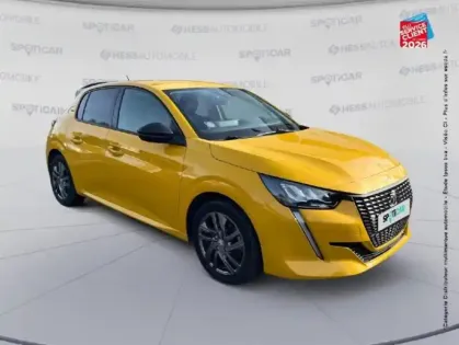 Photo 17 Peugeot 208  1.2 PureTech 100ch S&S Style EAT8