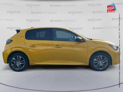 Photo 18 Peugeot 208  1.2 PureTech 100ch S&S Style EAT8