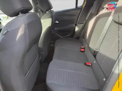 Photo 10 Peugeot 208  1.2 PureTech 100ch S&S Style EAT8