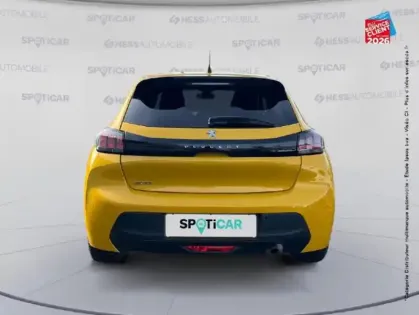 Photo 21 Peugeot 208  1.2 PureTech 100ch S&S Style EAT8