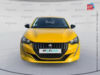 Photo 16 Peugeot 208  1.2 PureTech 100ch S&S Style EAT8