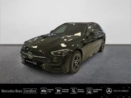 Photo Mercedes Classe C