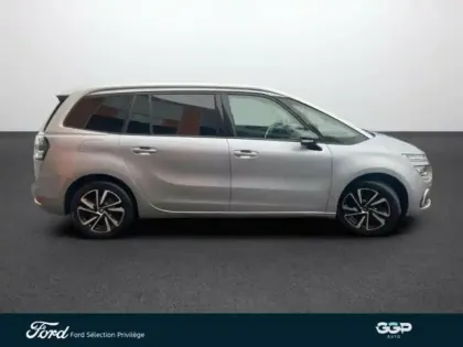 Photo 6 Citroën Grand C4 Spacetourer  BlueHDi 130ch S&S Shine Pack EAT8 E6.d