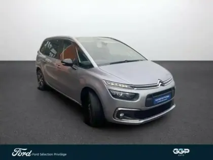 Photo 7 Citroën Grand C4 Spacetourer  BlueHDi 130ch S&S Shine Pack EAT8 E6.d