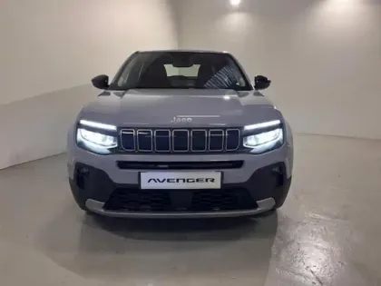 Photo 5 Jeep Avenger  Electrique 156ch 115kW Altitude