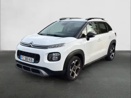 Photo Citroën C3 Aircross Shine