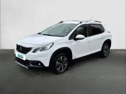 Photo Peugeot 2008 Allure