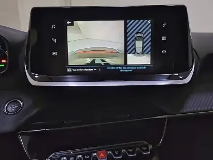 Photo 20 Peugeot 208  Electrique 50 kWh 136ch