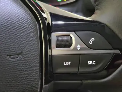 Photo 29 Peugeot 208  Electrique 50 kWh 136ch