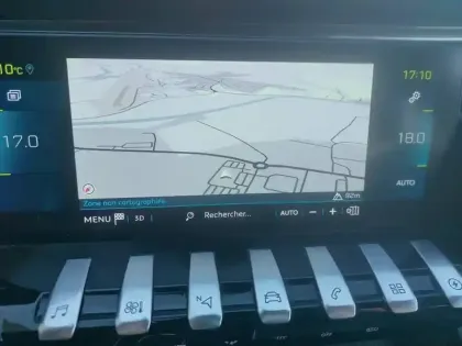 Photo 17 Peugeot 508  SW Hybrid 225 e-EAT8