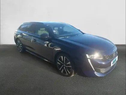 Photo 2 Peugeot 508  SW Hybrid 225 e-EAT8