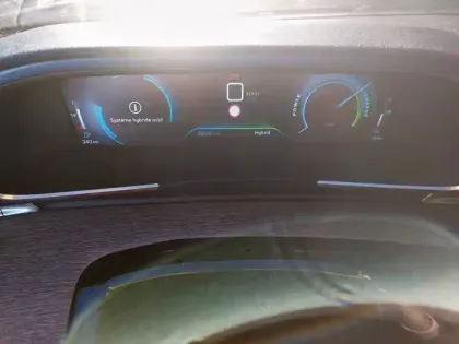 Photo 9 Peugeot 508  SW Hybrid 225 e-EAT8