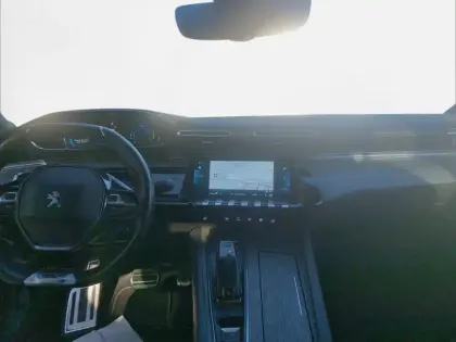 Photo 7 Peugeot 508  SW Hybrid 225 e-EAT8