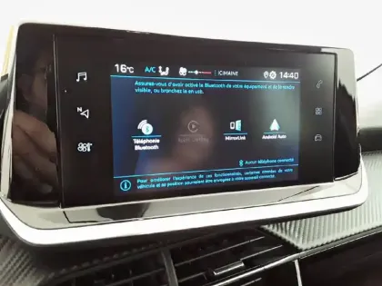 Photo 14 Peugeot 208  PureTech 100 S&S BVM6