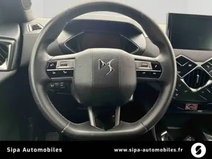 Photo 106 DS DS 3 DS3 Crossback E-Tense