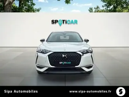 Photo 100 DS DS 3 DS3 Crossback E-Tense