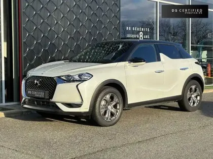 Photo 33 DS DS 3 DS3 Crossback E-Tense