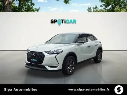 Photo 99 DS DS 3 DS3 Crossback E-Tense