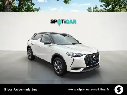 Photo 101 DS DS 3 DS3 Crossback E-Tense