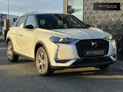 Photo 35 DS DS 3 DS3 Crossback E-Tense
