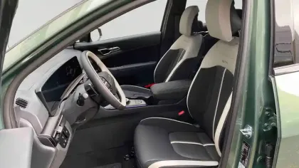 Photo 11 Kia Sportage  Hybride 239 ch BVA6