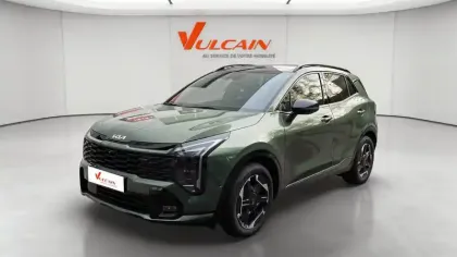 Photo 1 Kia Sportage  Hybride 239 ch BVA6