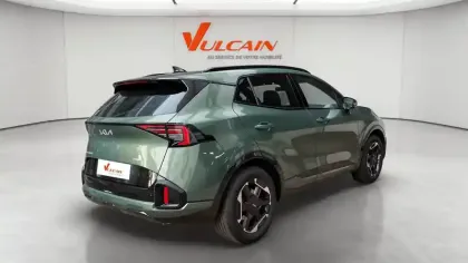Photo 4 Kia Sportage  Hybride 239 ch BVA6