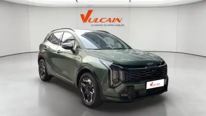 Photo 9 Kia Sportage  Hybride 239 ch BVA6