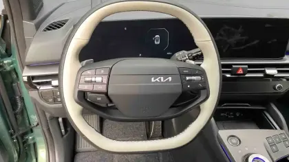 Photo 12 Kia Sportage  Hybride 239 ch BVA6