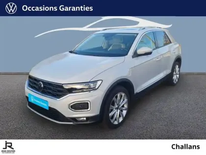 Photo Volkswagen T-roc Carat Exclusive