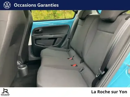 Photo 10 Volkswagen Up e-! 83 Electrique