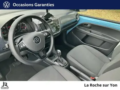 Photo 12 Volkswagen Up e-! 83 Electrique
