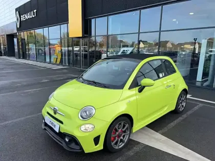 Photo Abarth 500c