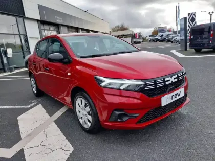 Photo 6 Dacia Sandero  ECO-G 100