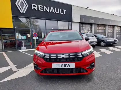 Photo 46 Dacia Sandero Gén. III (BJI) Ph2 Essential 5