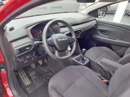 Photo 8 Dacia Sandero  ECO-G 100