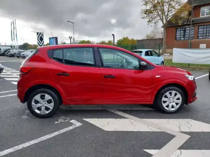 Photo 5 Dacia Sandero  ECO-G 100